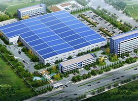 北京华腾大搪厂区改造项目